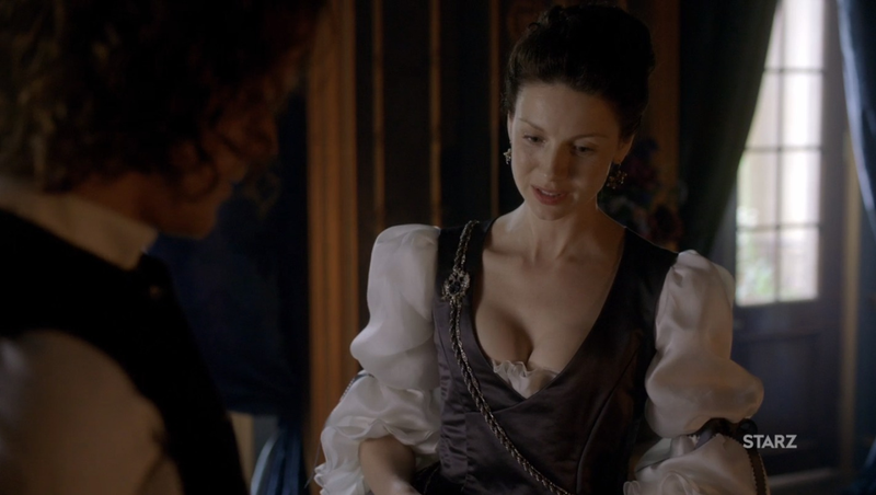 Illustration for article titled Outlander: Well, Let's Talk About Those Nipple PiercingsÂ